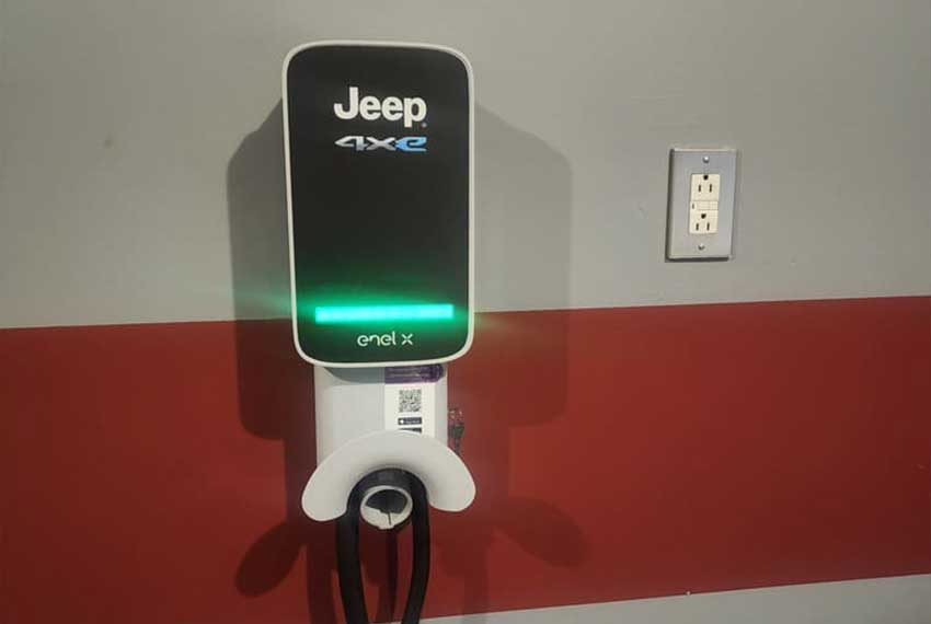 ev charger