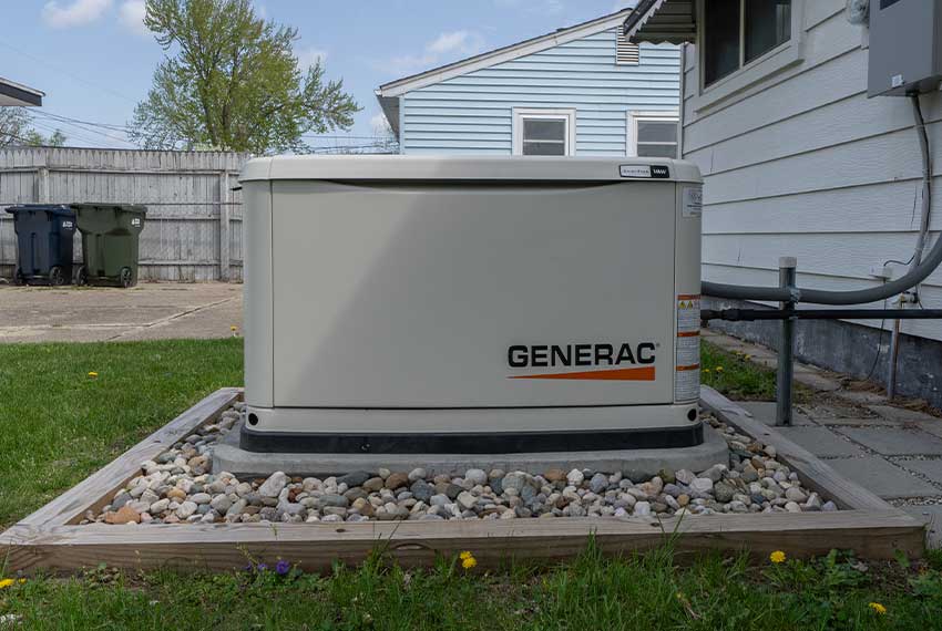 generac generator
