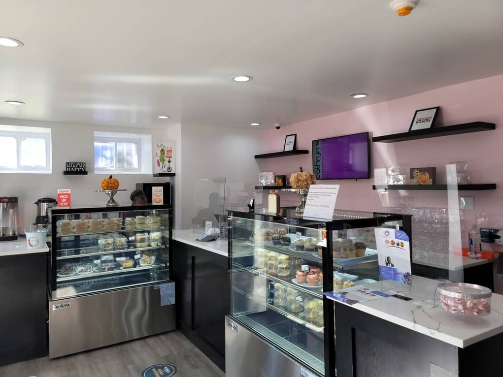 cathryn's bakery renovation