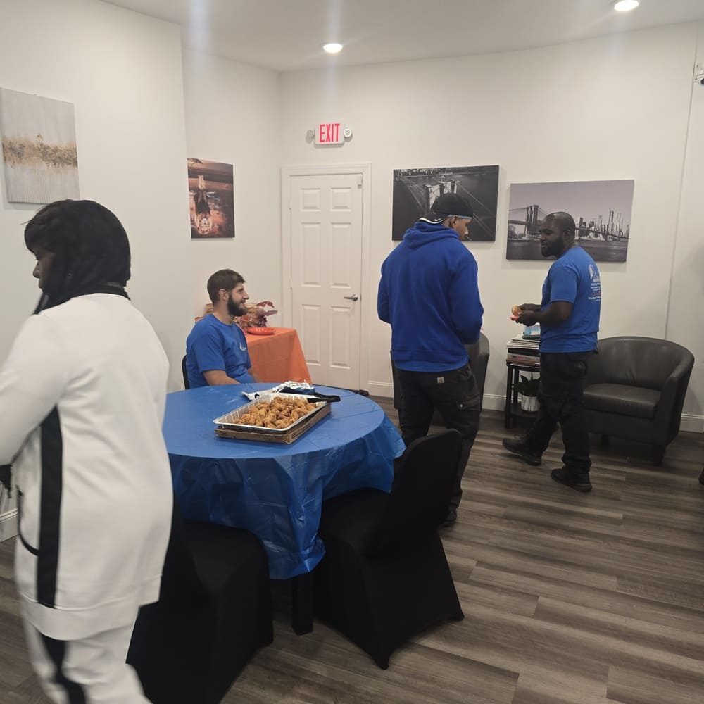 AM Electric Teambuilding fun day and cookout