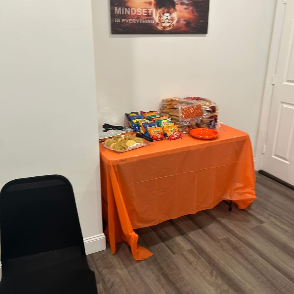AM Electric Teambuilding fun day and cookout