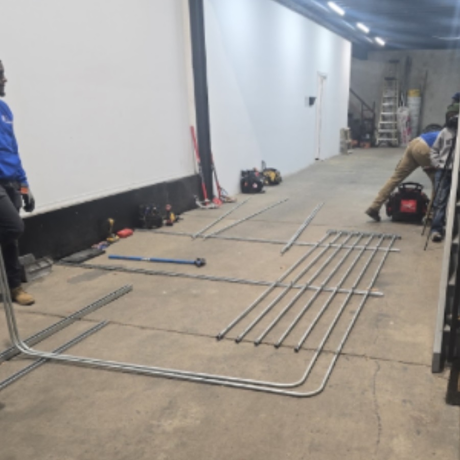 am electric electric in person training class