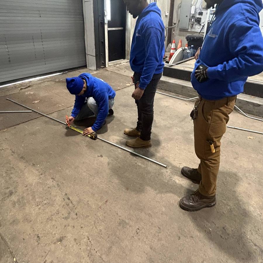 am electric electric in person training class